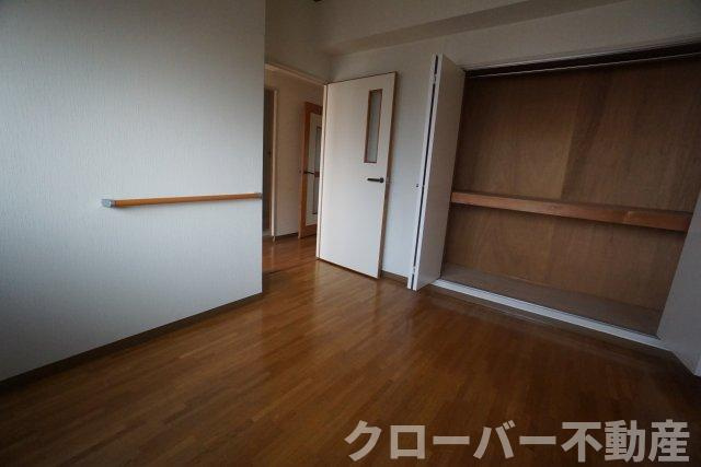 アーバンハイツ大橋の内装