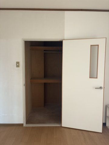 アーバンハイツ大橋の収納