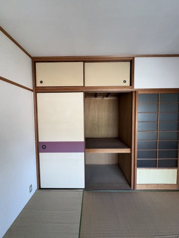 アーバンハイツ大橋の収納