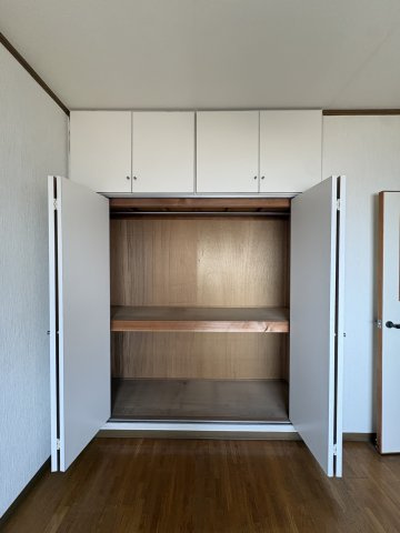 アーバンハイツ大橋の収納