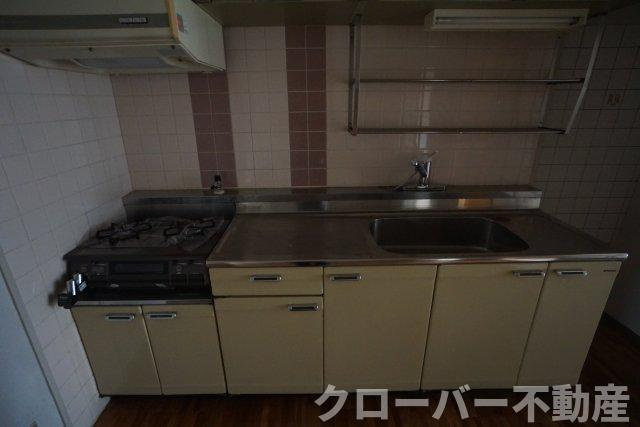 アーバンハイツ大橋のキッチン