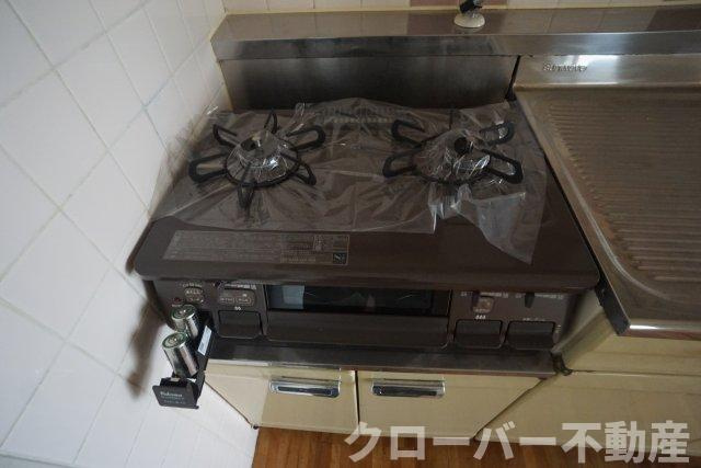アーバンハイツ大橋のキッチン