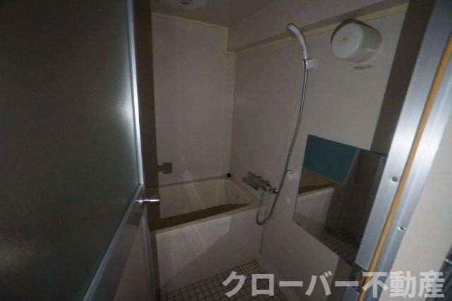 アーバンハイツ大橋の浴室