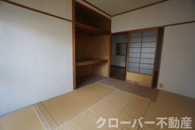 アーバンハイツ大橋の内装