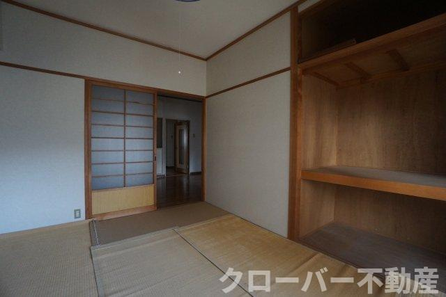 アーバンハイツ大橋の内装