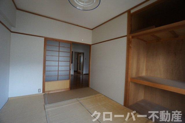 アーバンハイツ大橋の内装