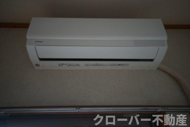 アーバンハイツ大橋の設備