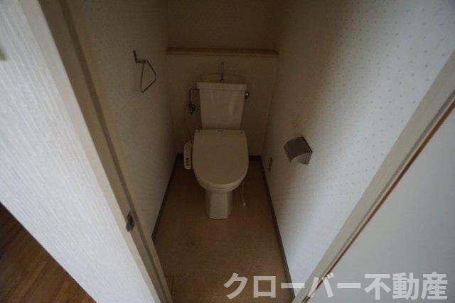 アーバンハイツ大橋のトイレ