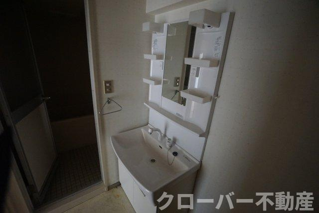 アーバンハイツ大橋の洗面所