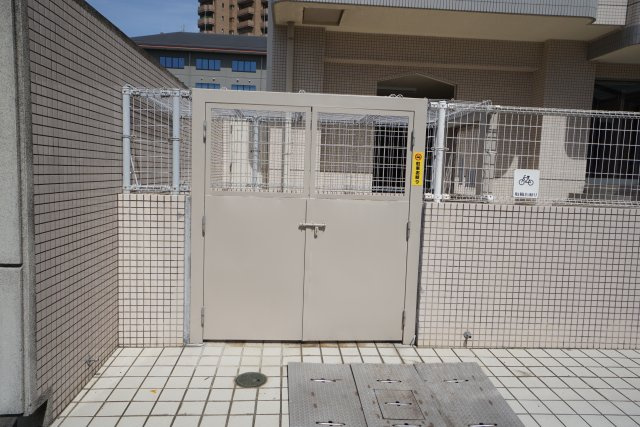 アーバンハイツ大橋のその他共用部分