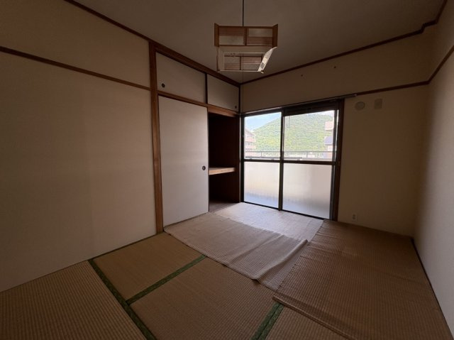 アーバンハイツ大橋の和室