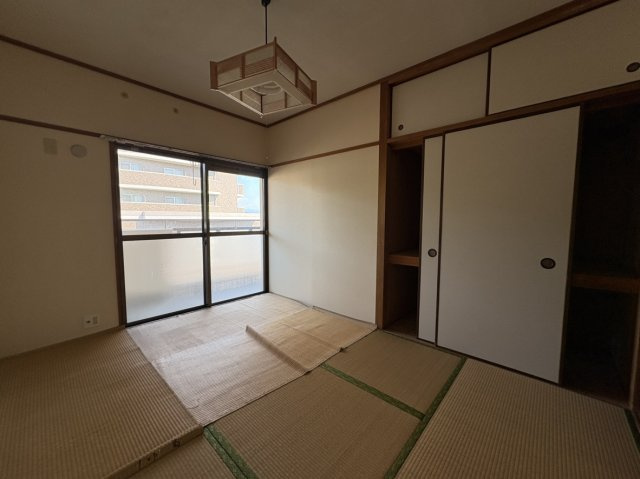 アーバンハイツ大橋の和室