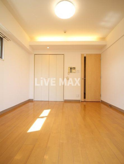 【寝室】プレール・ドゥーク京橋