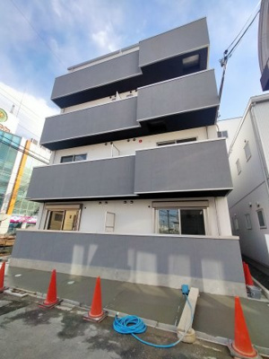 【外観】 | ARCA弥刀駅前