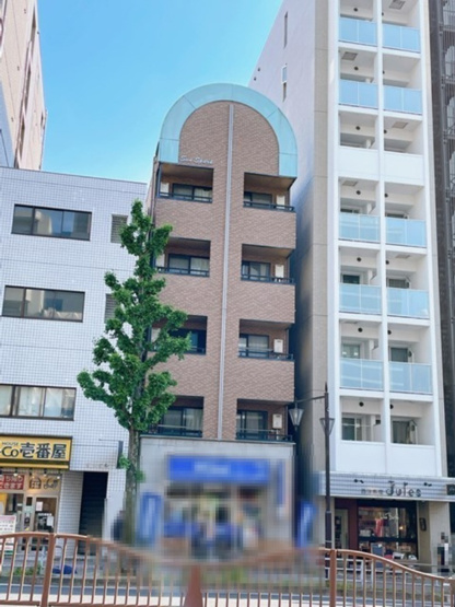 【外観パース】 | サンスパーク