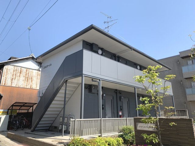 エルミタージュの外観|積水ハウス施工物件！外観をきれいにリニューアルしました！