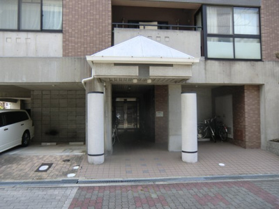 【エントランス】 | ロイヤルNILE北田辺