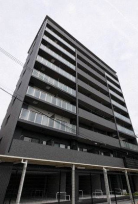 【外観】 | レオンヴァリエ大阪ベイシティ | レオンヴァリエ大阪ベイシティ