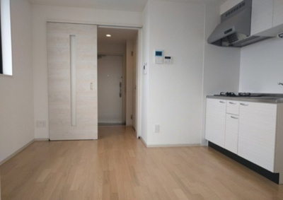 【居間・リビング】 | レオンヴァリエ大阪ベイシティ | ※別部屋参照