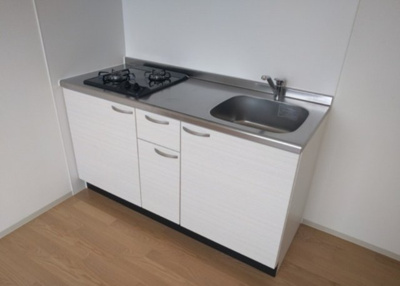 【キッチン】 | レオンヴァリエ大阪ベイシティ | ※別部屋参照