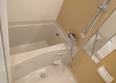 【浴室】 | レオンヴァリエ大阪ベイシティ | ※別部屋参照