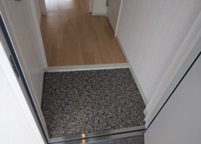 【玄関】 | レオンヴァリエ大阪ベイシティ | ※別部屋参照