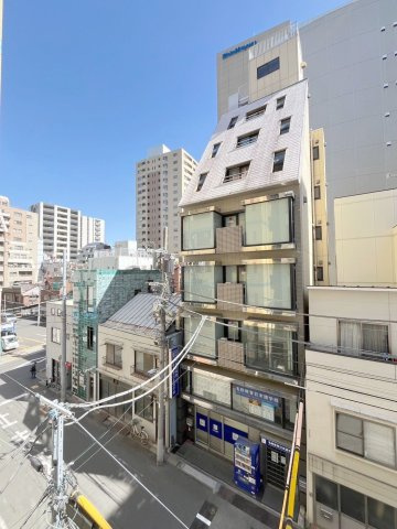 「防音マンション」AZ Music 上野の展望|バルコニーからの眺望です