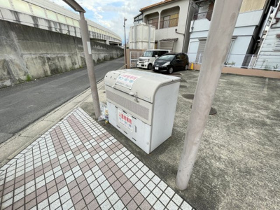【その他共用部分】 | モンテメゾン野中