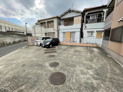 【駐車場】 | モンテメゾン野中