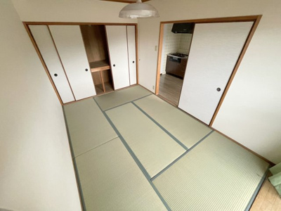 【和室】 | モンテメゾン野中