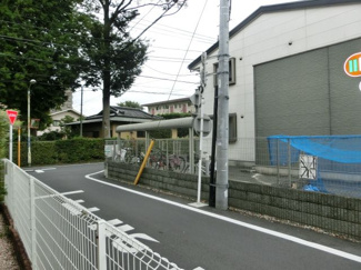 【展望】 | 開放感あるバルコニーからの眺望。