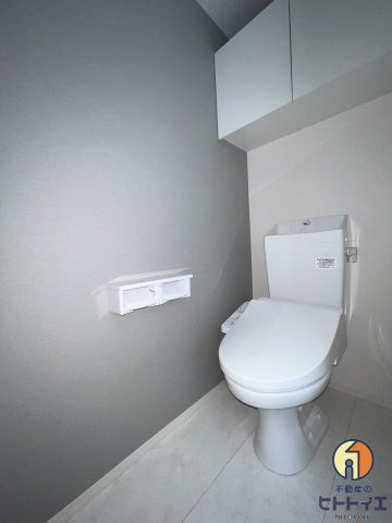 グランドステージ本町のトイレ