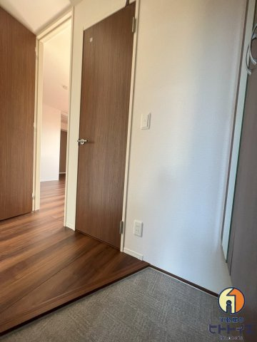 グランドステージ本町の玄関