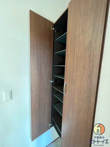 グランドステージ本町の収納