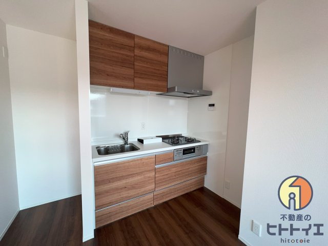 グランドステージ本町のキッチン