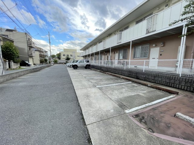 【駐車場】 | トモバヤシハイタウン