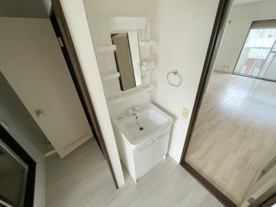 【独立洗面台】 | トモバヤシハイタウン