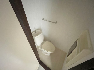 【トイレ】 | トモバヤシハイタウン