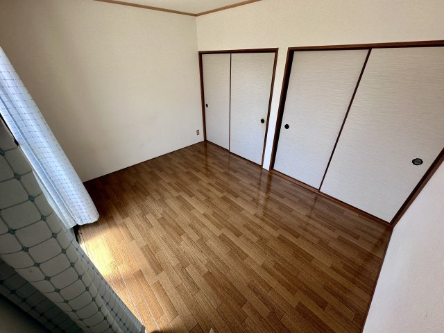 【洋室】 | ハイツみささぎ