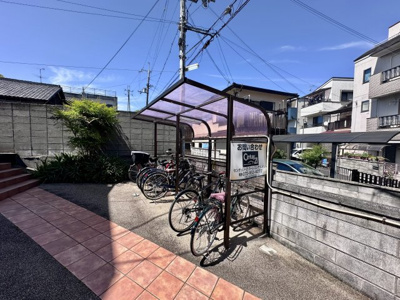 【その他共用部分】 | ハイツみささぎ