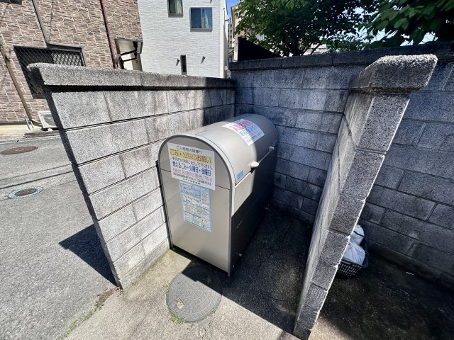 【その他共用部分】 | ハイツみささぎ
