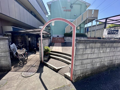 【エントランス】 | ハイツみささぎ