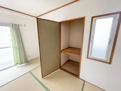 【収納】 | ハイツしらとり