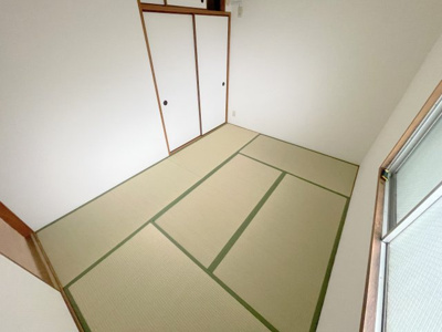 【和室】 | ハイツしらとり