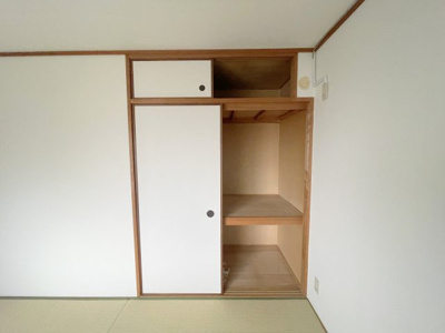 【収納】 | ハイツしらとり