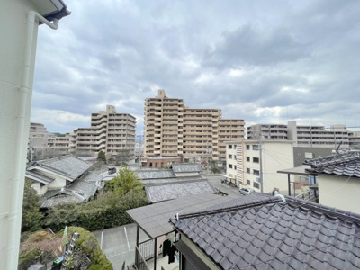 【展望】 | ハイツしらとり