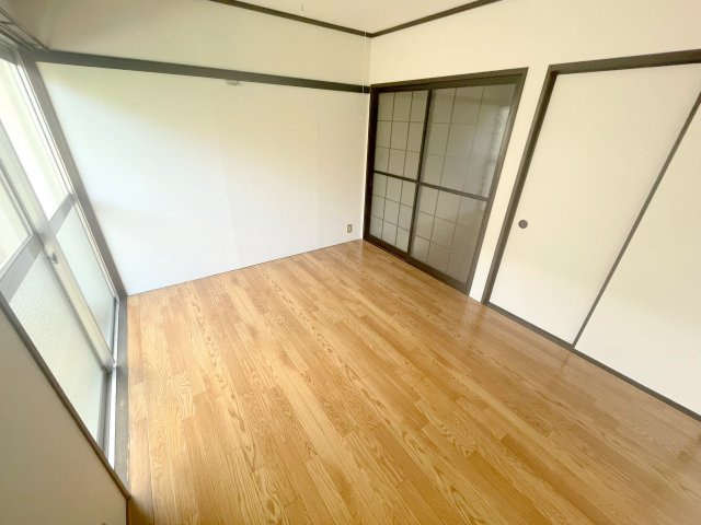 【洋室】 | ハイツ高屋