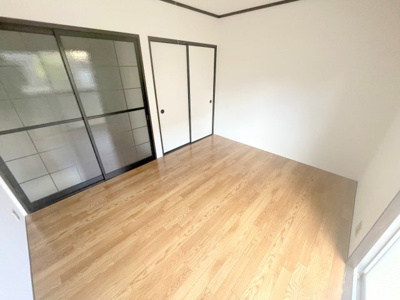 【寝室】 | ハイツ高屋