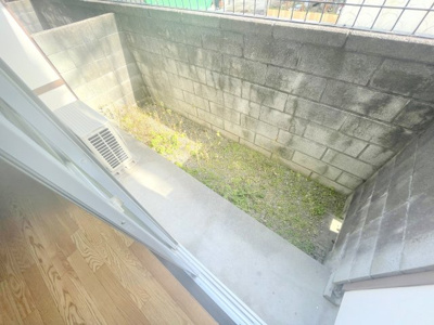 【バルコニー】 | ハイツ高屋