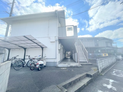 【外観】 | ハイツ高屋